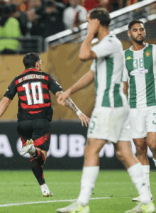alt El uruguayo De Arrascaeta le da la victoria a Flamengo por la primera fecha del Mundial de Clubes