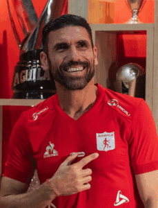 alt El argentino Gabriel Raimondi, nuevo DT del América de Cali y nuevo DT extranjero en la Liga Betplay