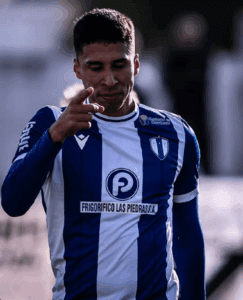 alt Agustín Rodríguez: El Goleador Uruguayo de la AUF