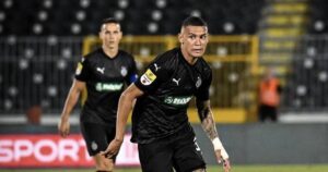 alt Legionario hondureño, se acerca cada vez más a la liga española