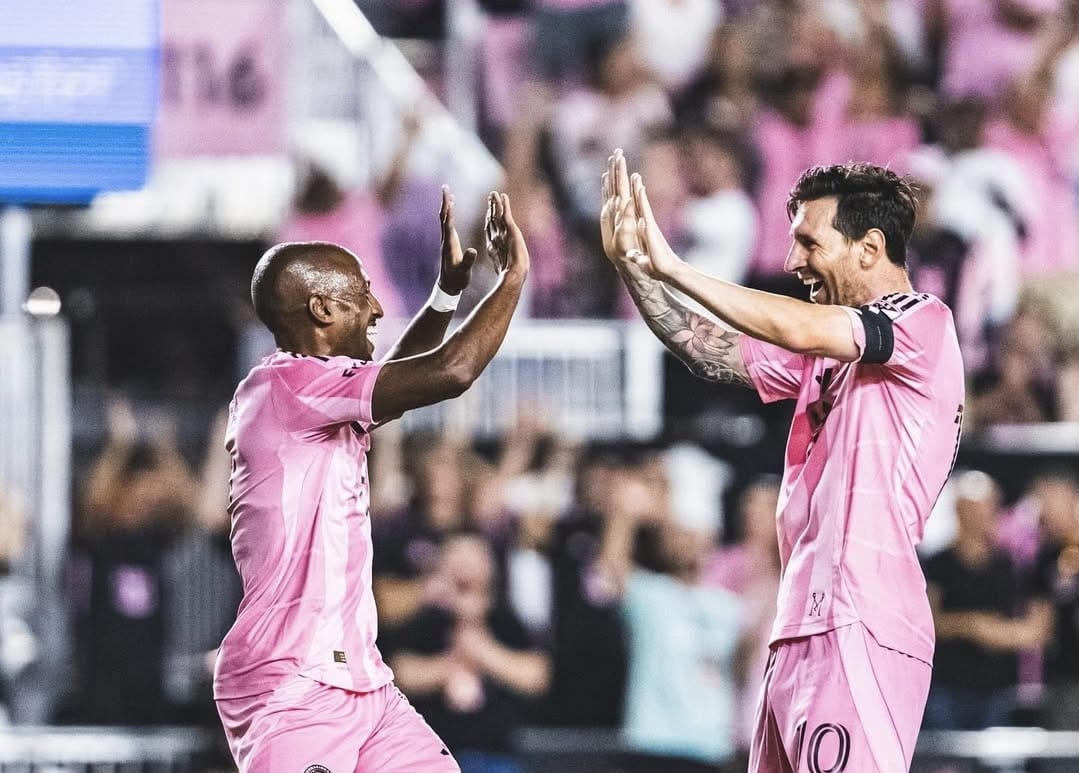 Argentino Messi y brasileño Pirani, los latinos en el Equipo Ideal de la MLS