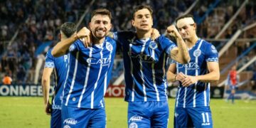 alt Mexicano, entre los extranjeros más caros del fútbol argentino
