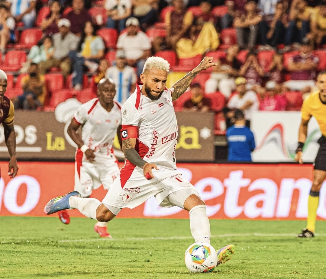 Tablas en el partido Tolima vs. América, con doble presencia y ausencia extranjera