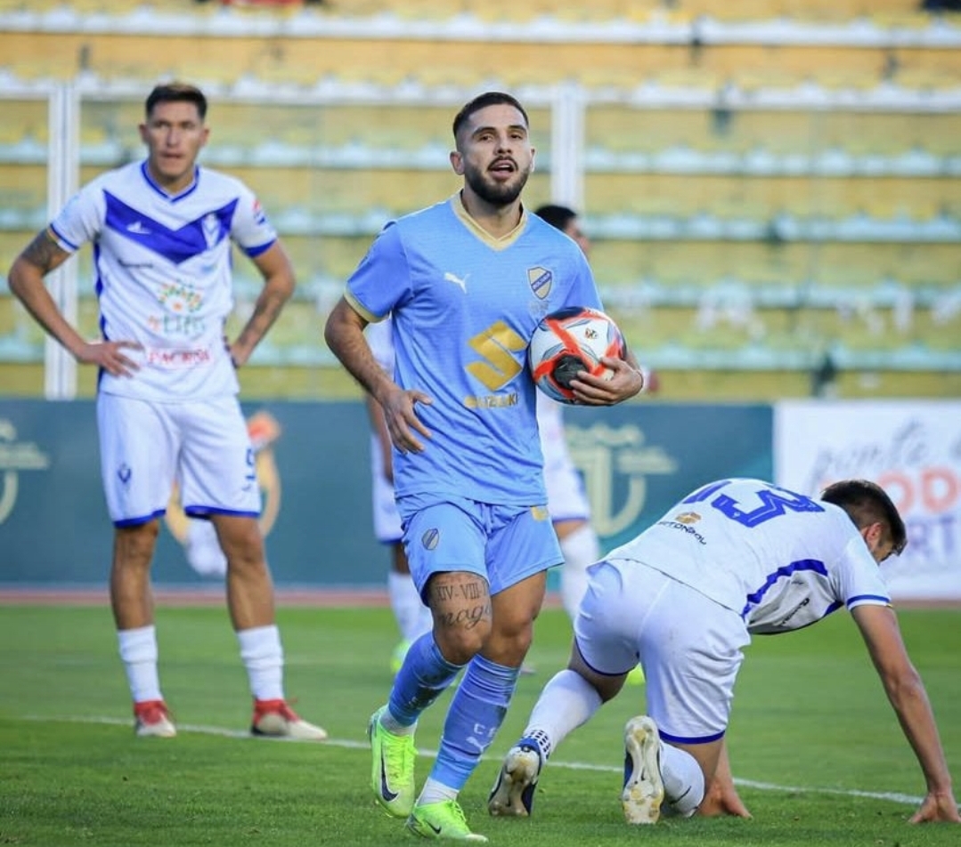 Siete latinos foráneos, en victoria de GV San José ante Bolívar en La Paz