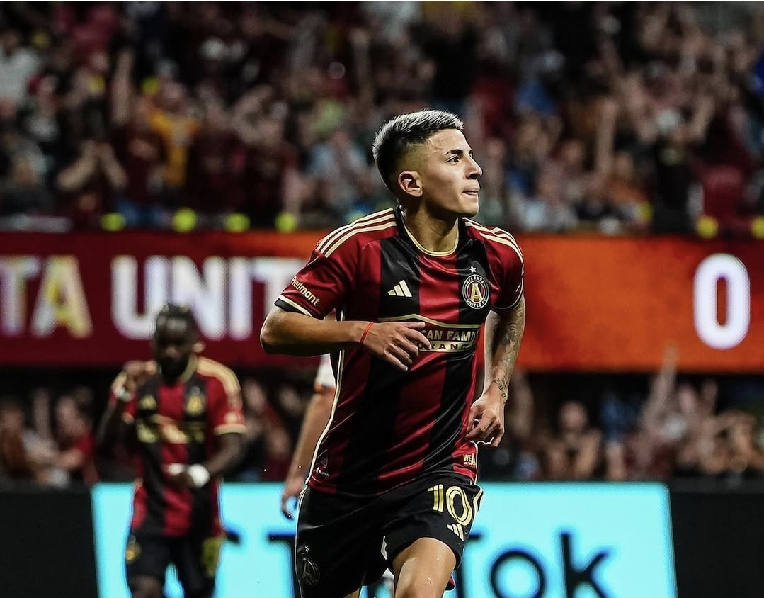 Atlanta United gana disputa en FIFA por el pago del fichaje del gran talento latino Thiago Almada