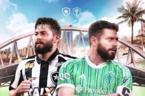 Mundial Clubes Botafogo Seattle