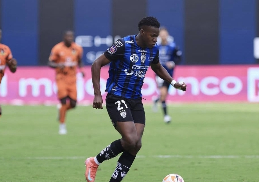 Quiñónez le amarga la tarde a IDV y Libertad rescata un empate