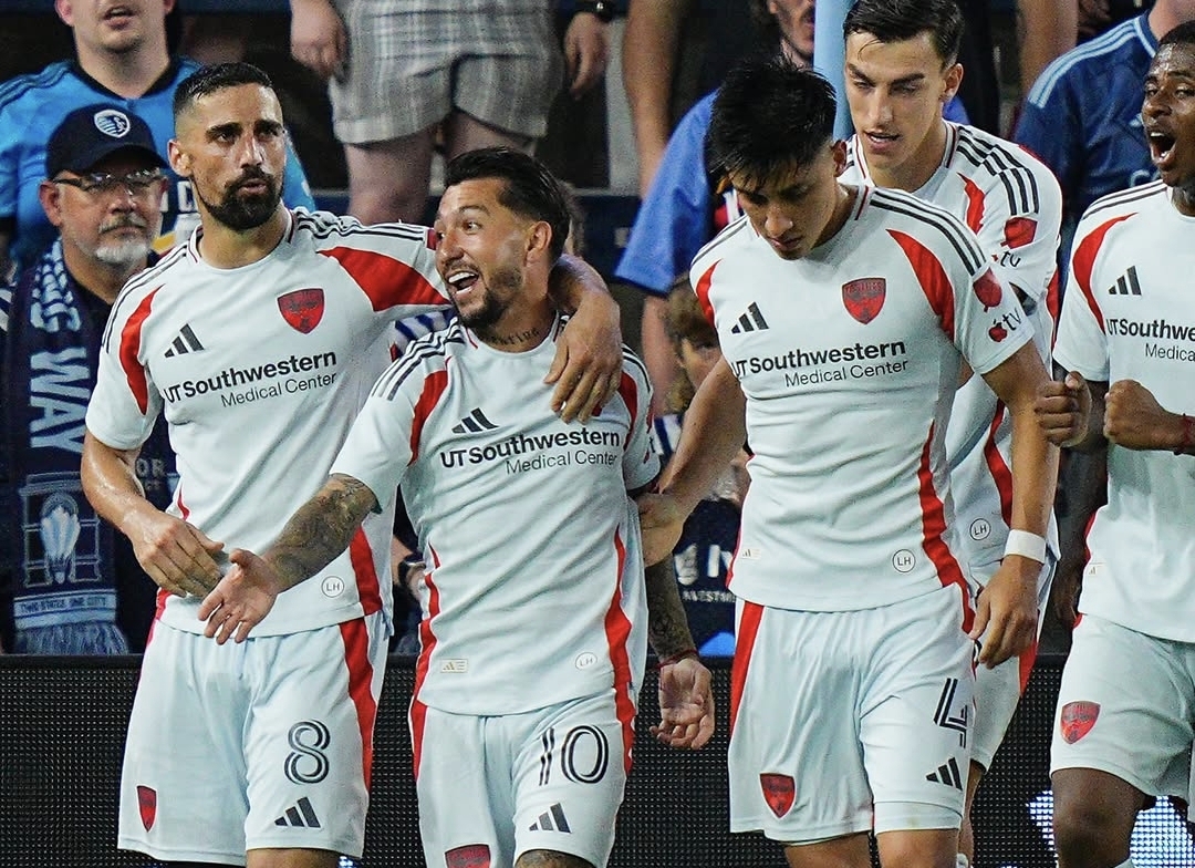 Brasil, Colombia y Argentina, en el Equipo de la Semana de la MLS