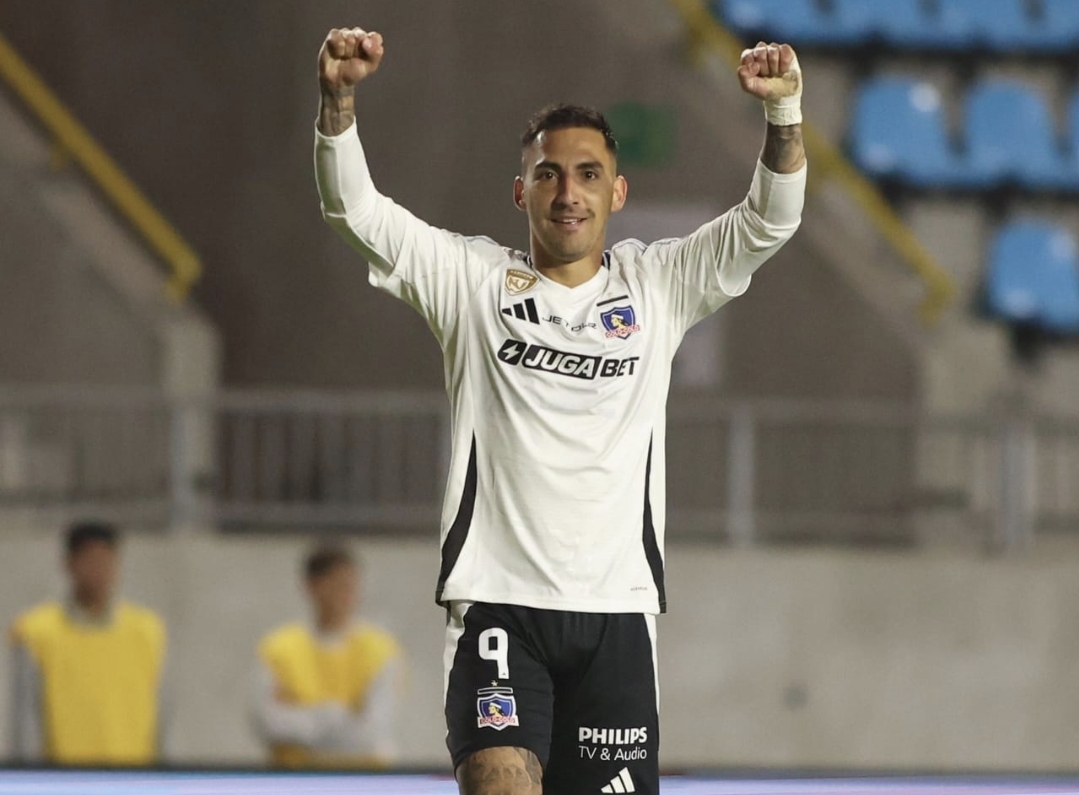 Extranjeros con peso, en el Colo Colo vs. Cobresal por liga chilena