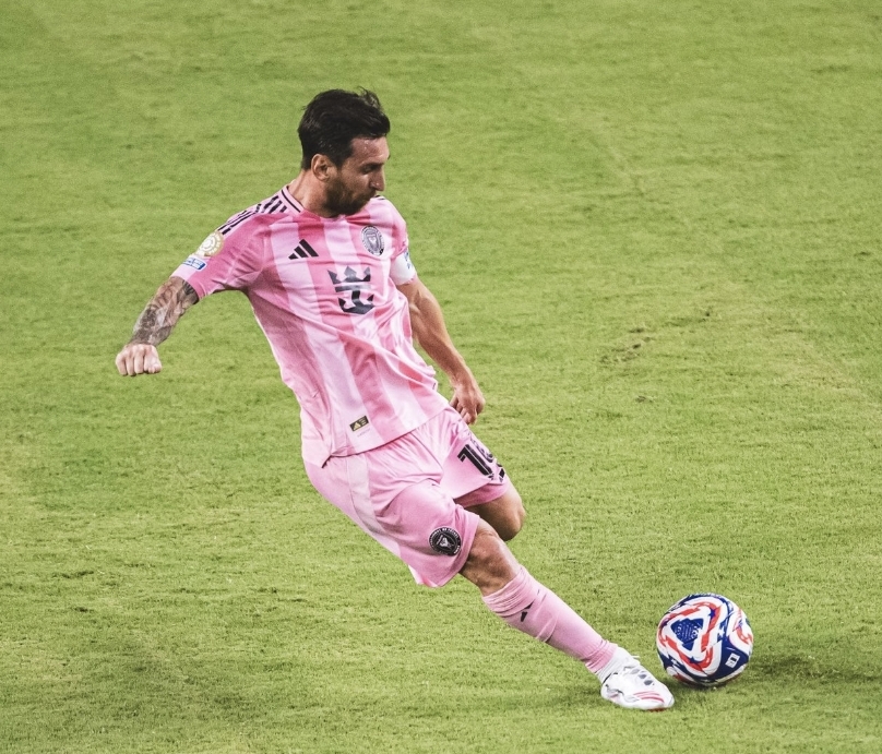 Con Messi al frente, los latinos de Inter Miami afrontan el desafío del Porto