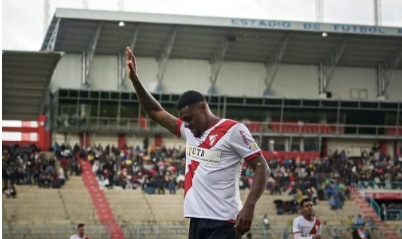 Los goleadores foráneos dominan la liga boliviana