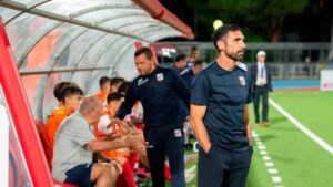 ALT El América de Cali nombra al argentino Diego Raimondi como nuevo entrenador