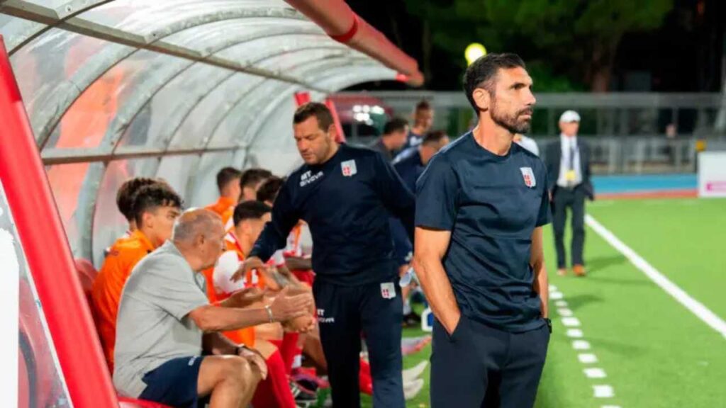 El América de Cali nombra al argentino Diego Raimondi como nuevo entrenador