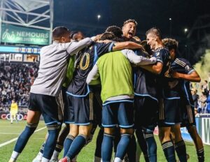 alt Philadelphia Union elimina a NY Red Bulls y completa las semifinales de la Copa US Open