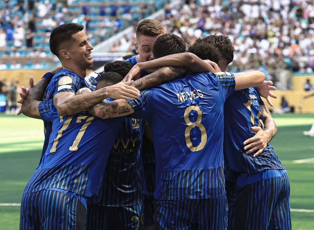 Al Hilal sorprende y empata con el Real Madrid en el Mundial de Clubes, con presencia latina