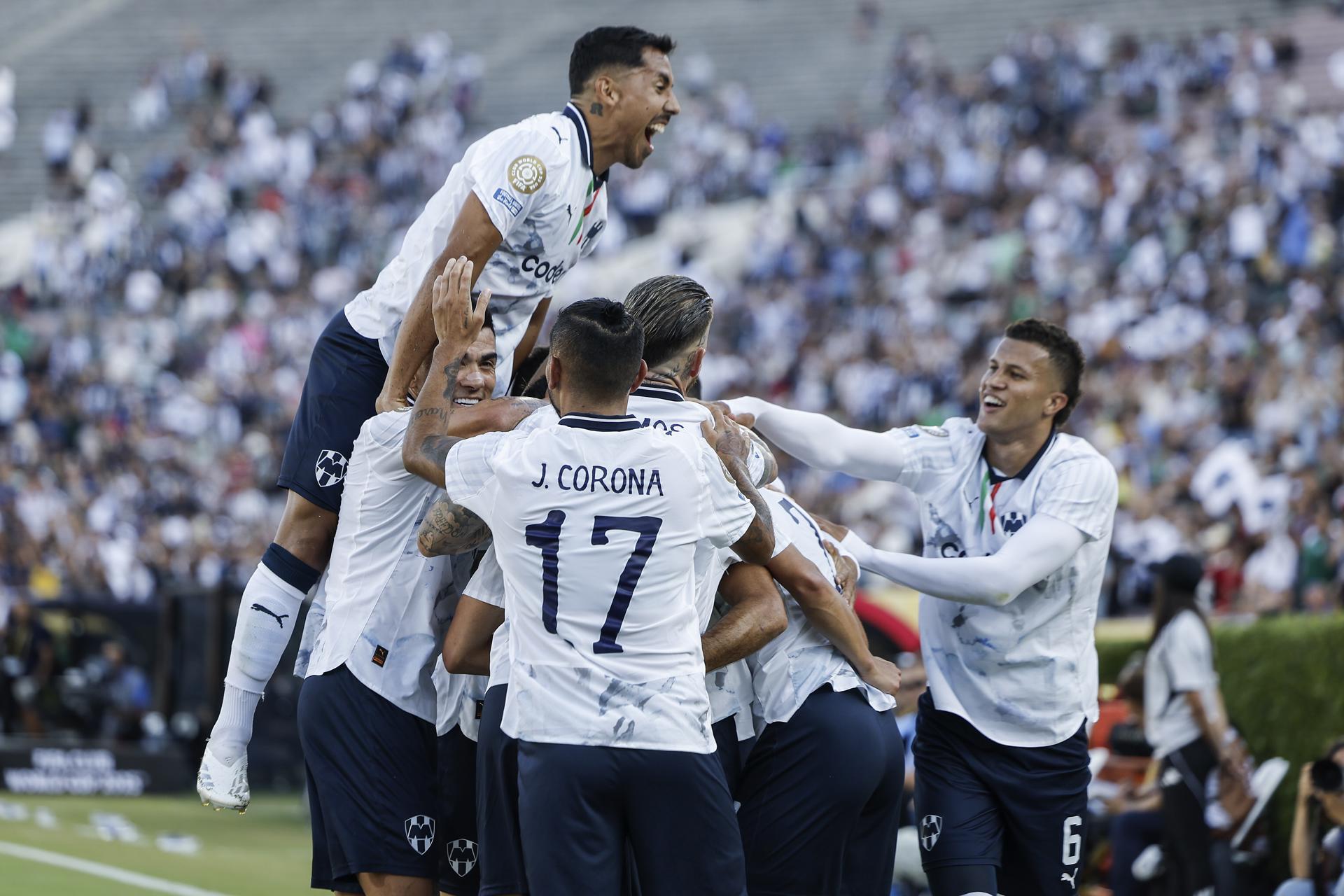 El Monterrey del español Ramos, se aferra al sueño de los cuartos