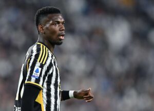 El Mónaco hizo oficial este sábado el fichaje del centrocampista francés Paul Pogba EFE/EPA/ALESSANDRO DI MARCO/Archivo