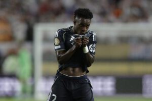 alt El despertar del brasileño Vinícius Jr