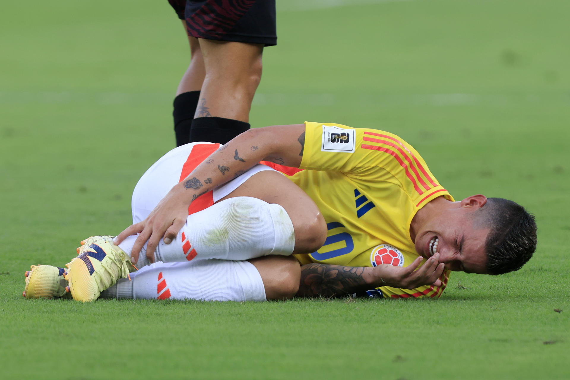 Colombia agrava su crisis y Perú se aferra a un milagro para evitar la eliminación