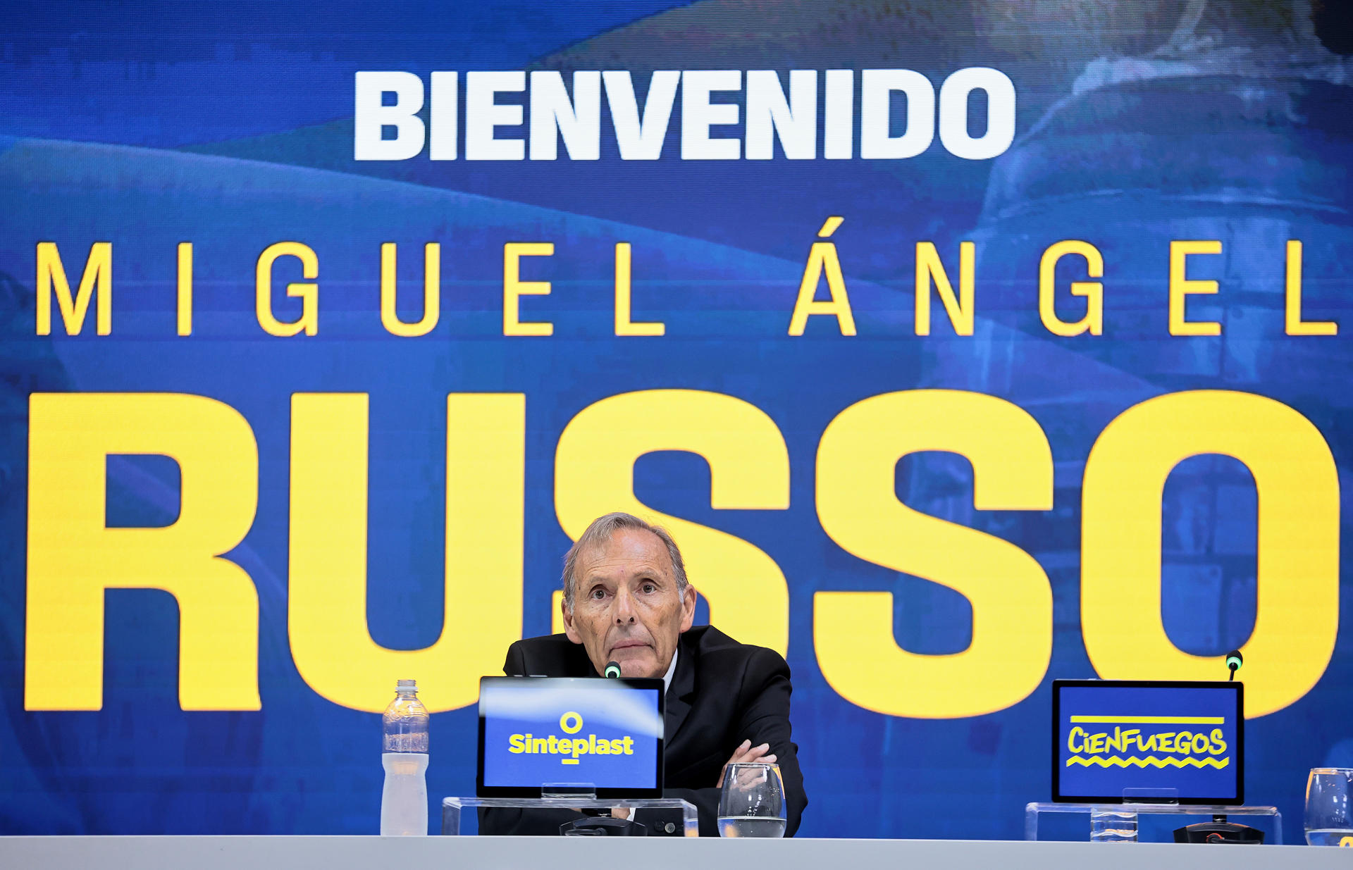 Boca Juniors anuncia al argentino Miguel Ángel Russo como su nuevo entrenador