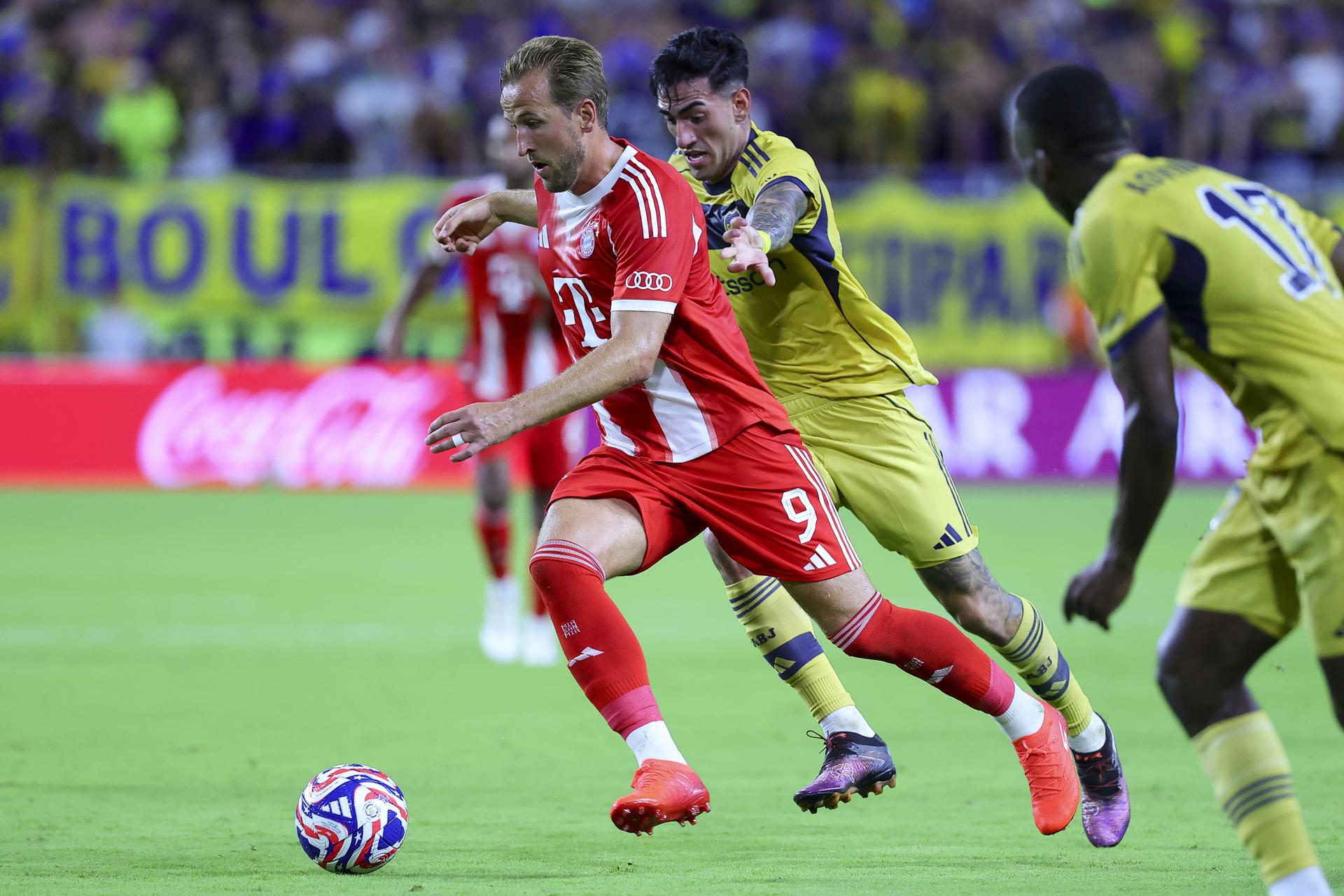 La ‘mini Bombonera’ de Boca en Miami