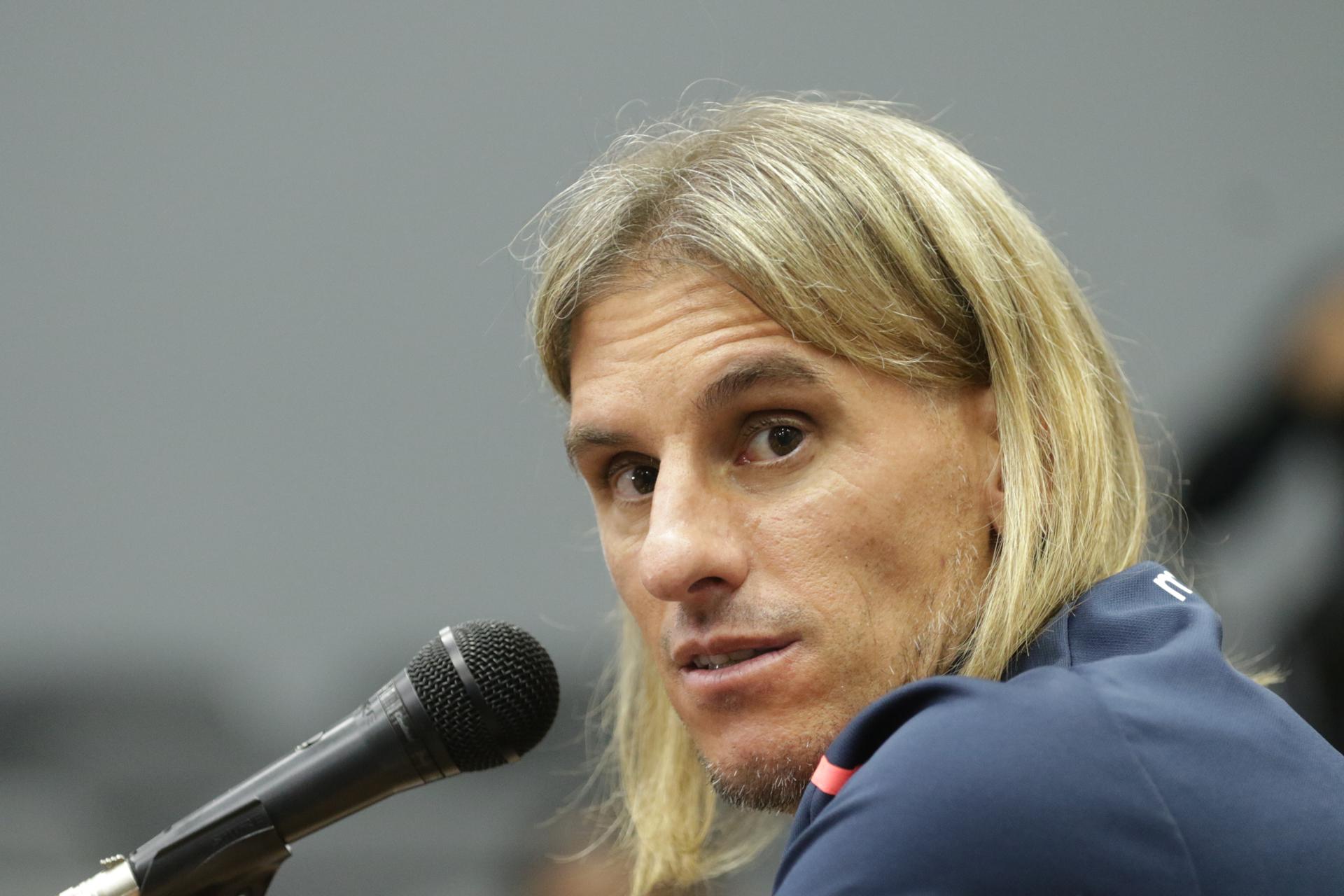 El argentino Beccacece espera dos partidos exigentes para Ecuador contra México y Estados Unidos