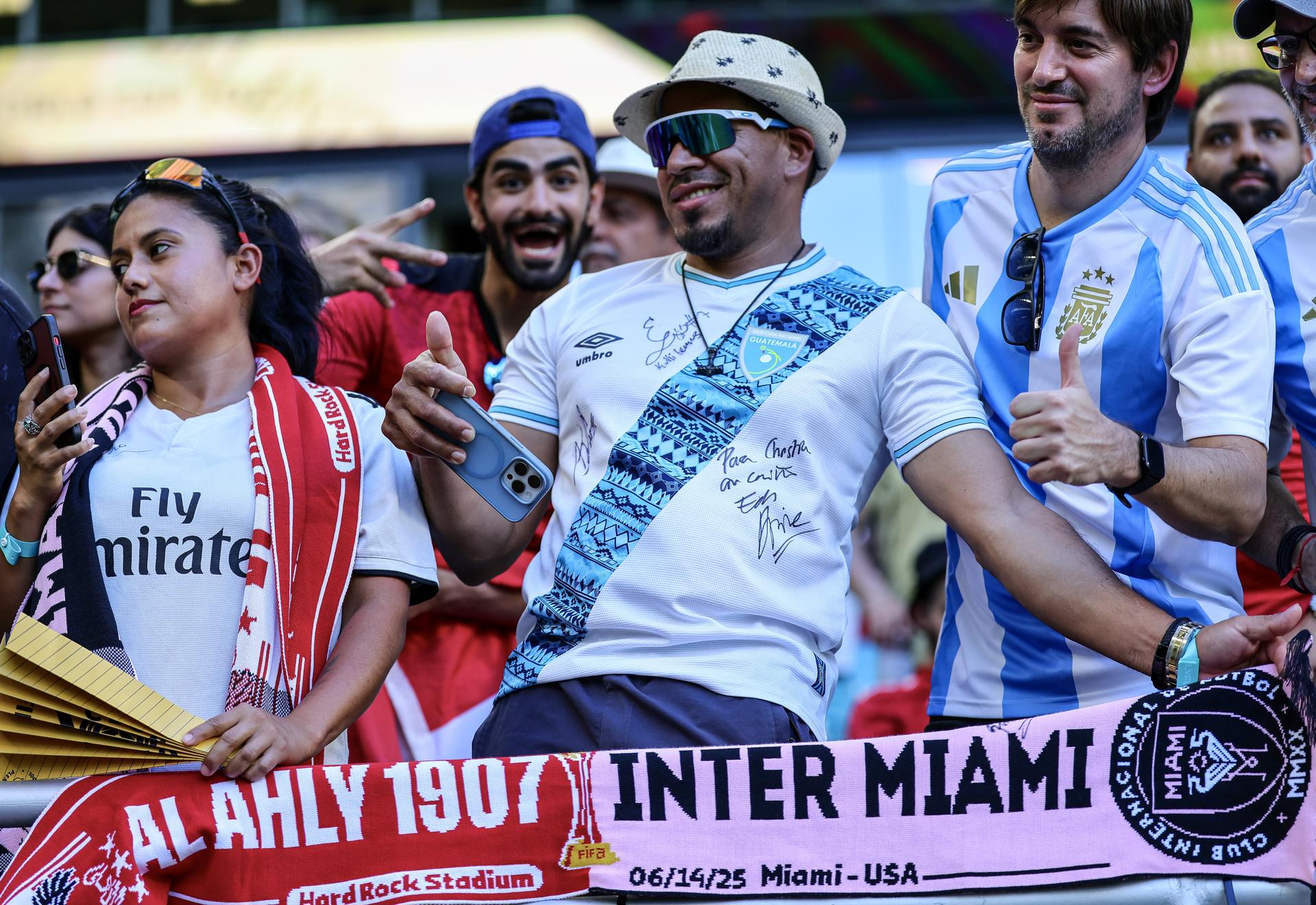 Todos los ojos en Messi: el Mundial de Clubes arranca con la vista en el astro argentino