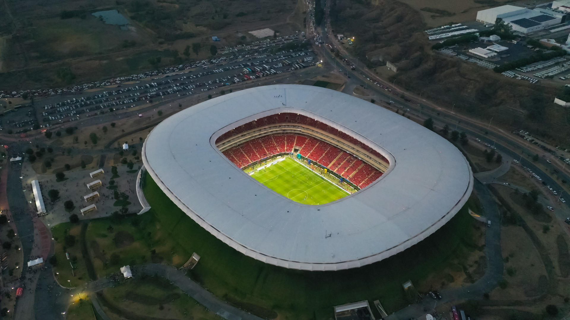 Guadalajara, con la tarea casi hecha para ser sede de la Copa del Mundo de 2026