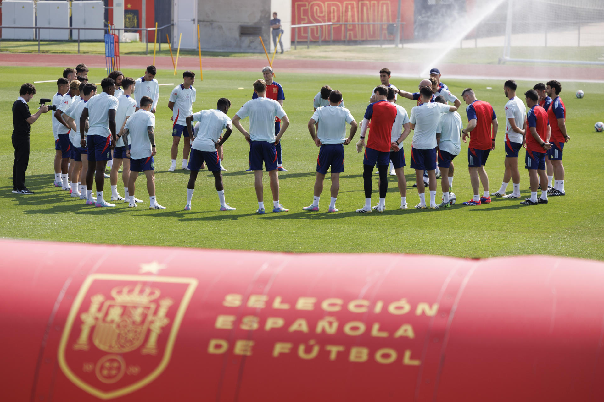 Desafío mayor al campeón