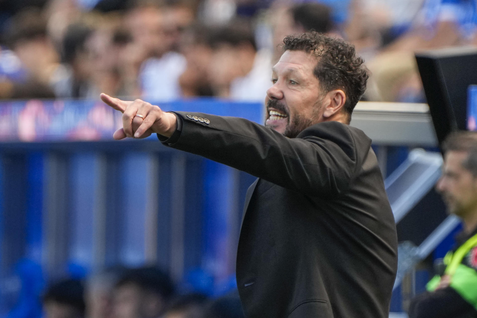 Argentino Simeone, contra el vértigo del PSG