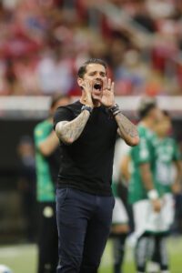 Imagen de archivo de Fernando Gago. EFE/ Francisco Guasco