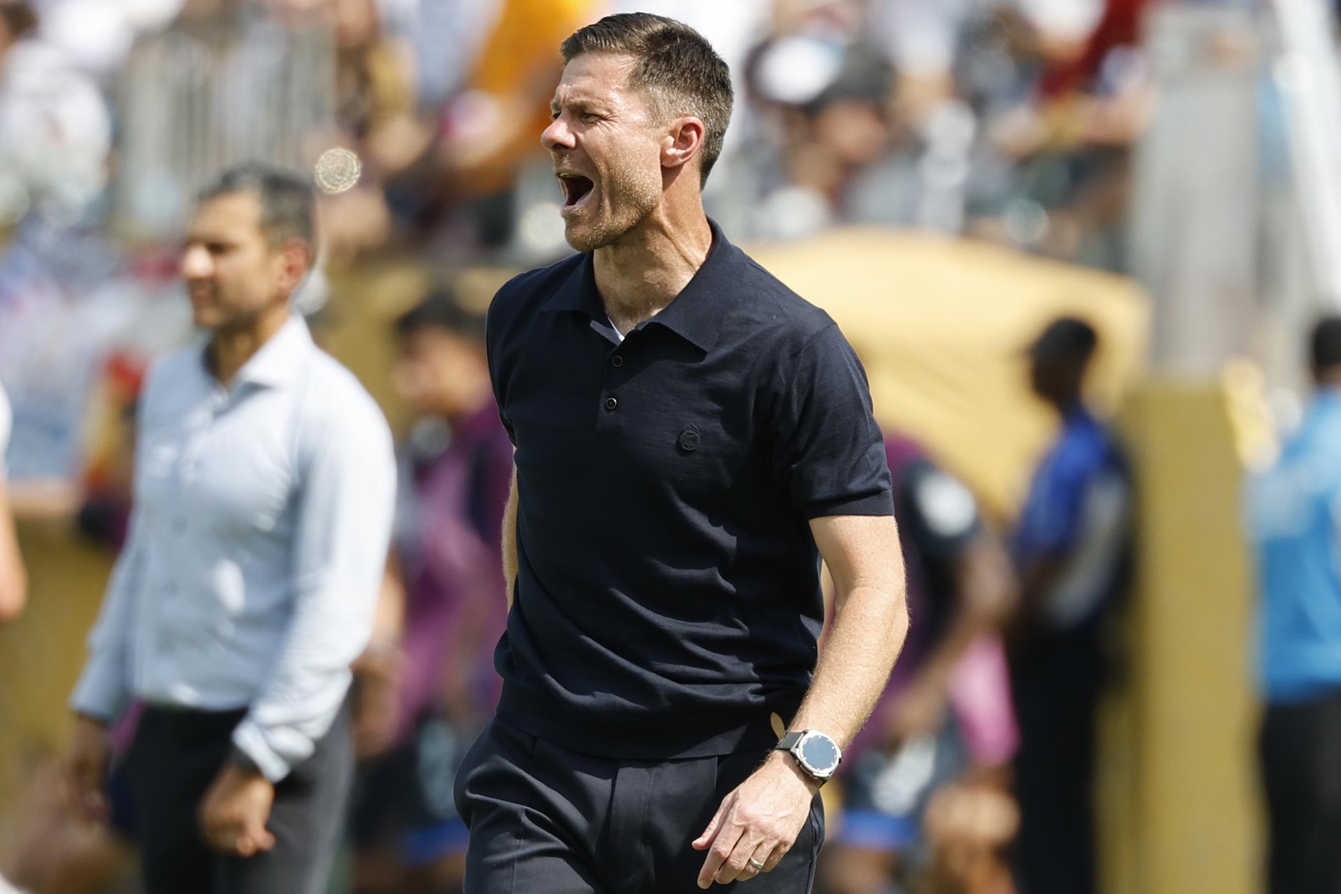 Las claves del primer triunfo del español Xabi Alonso