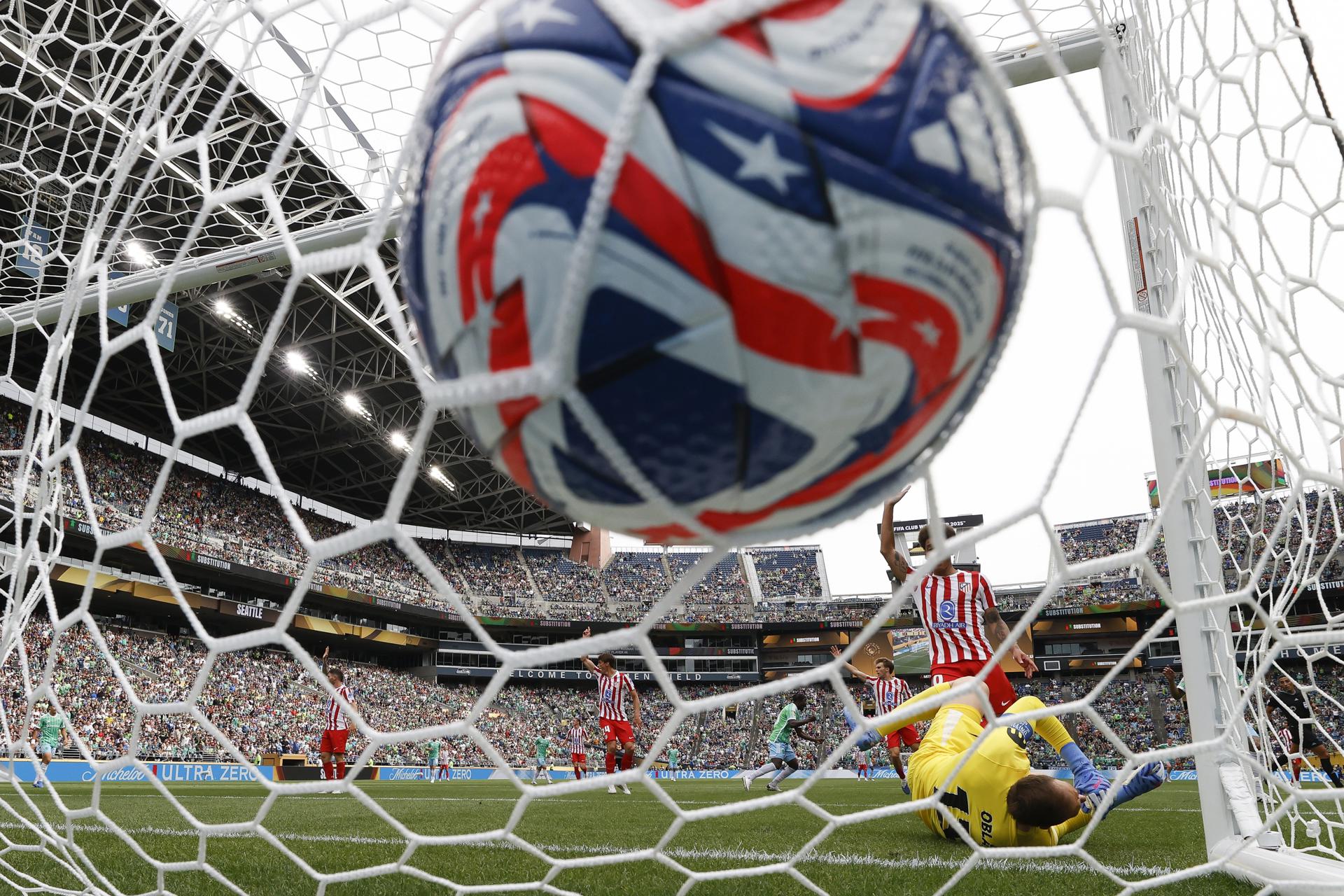 El Atlético-Botafogo, en 11 números