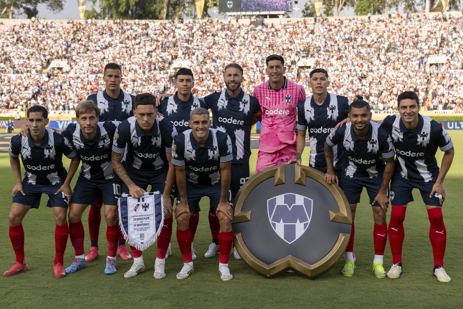 Monterrey se juega el pase a octavos del Mundial ante Urawa Red Diamonds