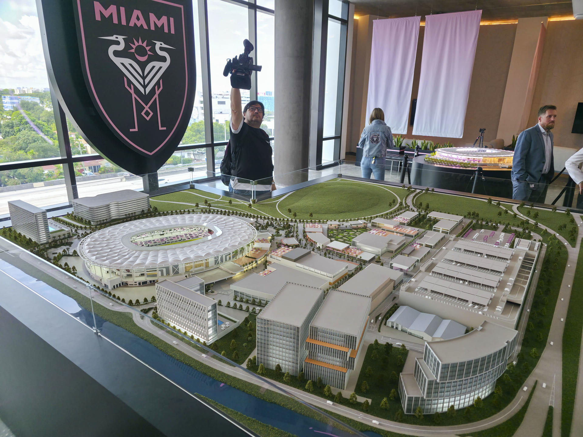 El Inter Miami inaugurará su nuevo estadio el 4 de abril de 2026 frente al Austin FC