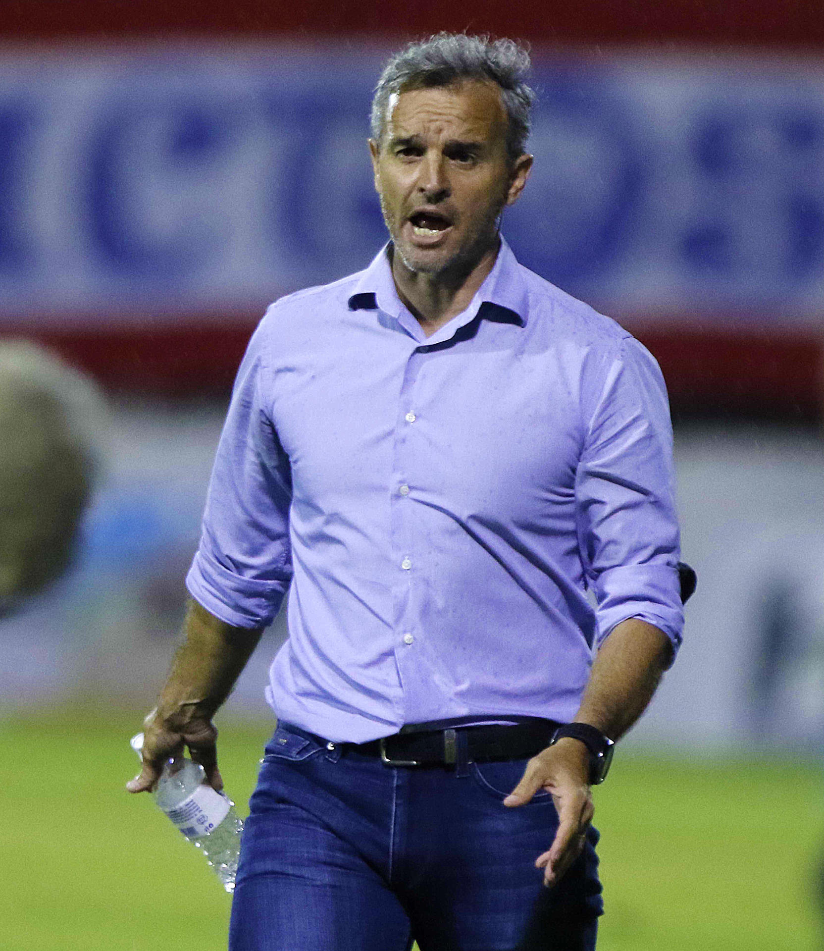 Argentino Pablo Lavallén es el nuevo entrenador del equipo hondureño Marathón