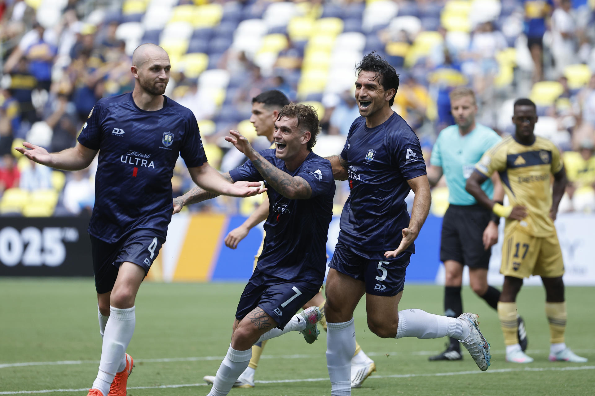 Boca no le basta con su hinchada y confirma el fracaso