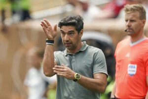 alt Palmeiras renueva el contrato del técnico Abel Ferreira tras su primer año sin títulos