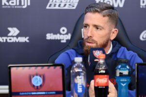 alt El sueño de español Muniain y el efímero paso por el fútbol argentino