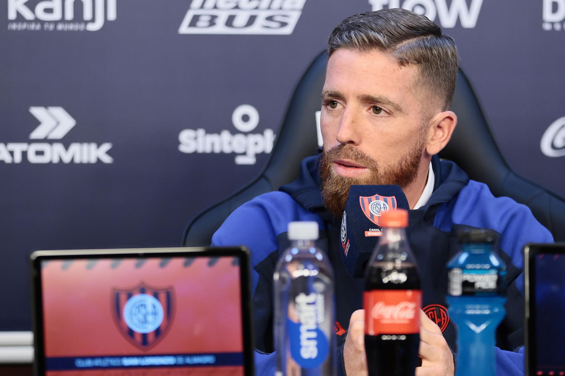 El sueño de español Muniain y el efímero paso por el fútbol argentino