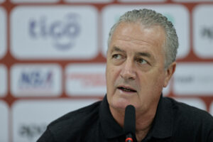 ALT Alfaro afirma que EE.UU. y México serán rivales "complicados" en los partidos amistosos