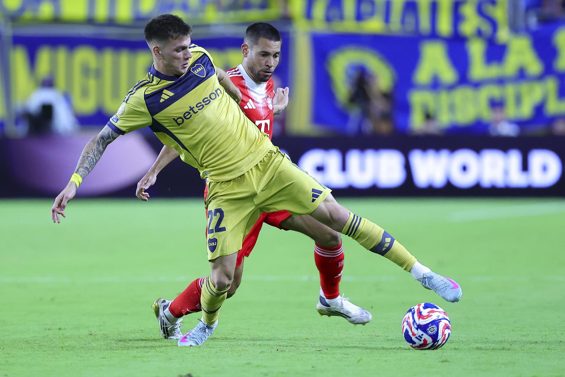 Boca Juniors, con fe y calculadora