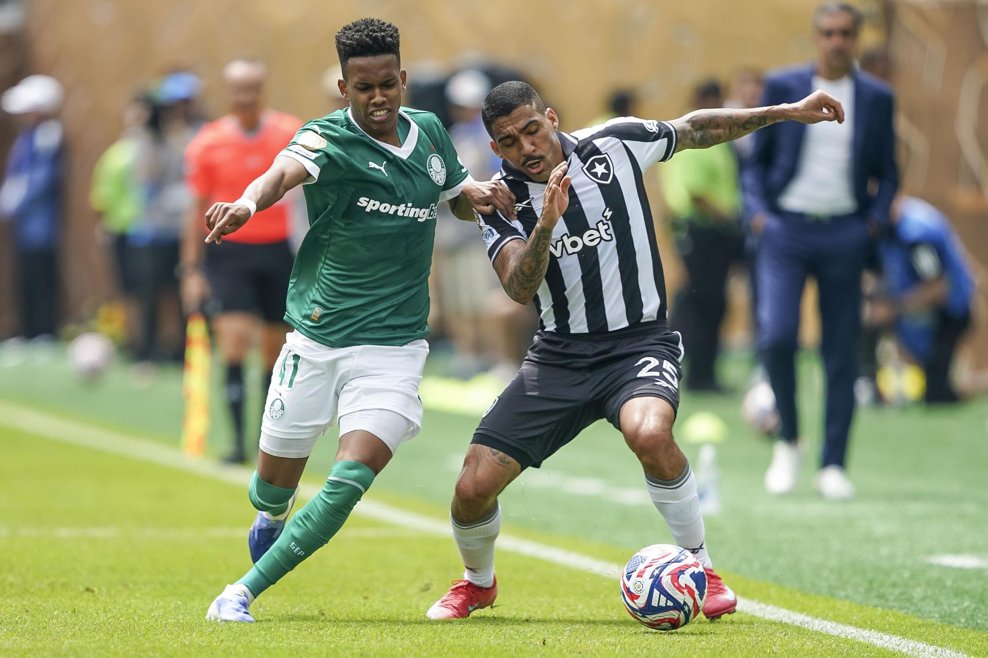 La Liga brasileña levanta el telón con Flamengo y Palmeiras como grandes favoritos