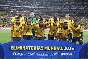 alt El ecuatoriano Kevin Rodríguez asevera que Canadá será un rival "muy físico"