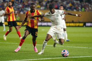 alt Chelsea con el argentino Fernandez se cita en octavos de final