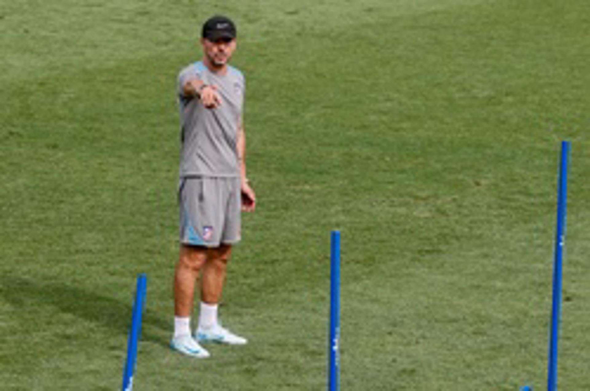 Argentino Simeone: Exigencia y ambición