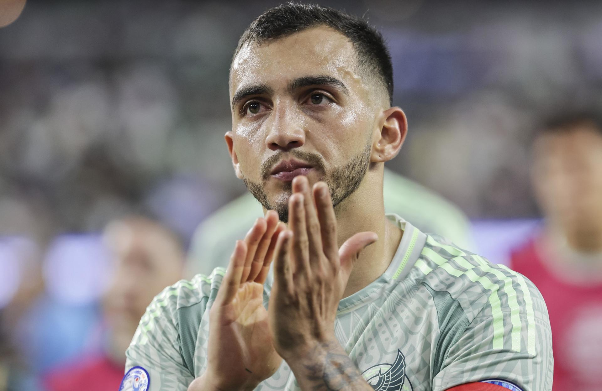 El mexicano Luis Chávez libra con éxito una cirugía de rodilla