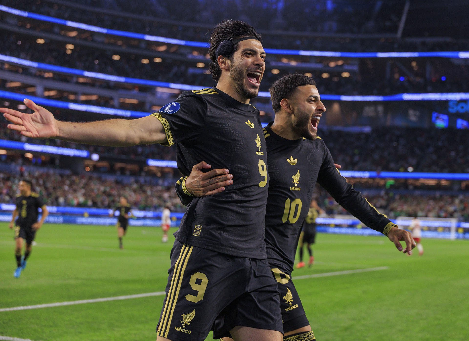 México buscará el título para consolidarse en la cima del palmarés de  la Concacaf