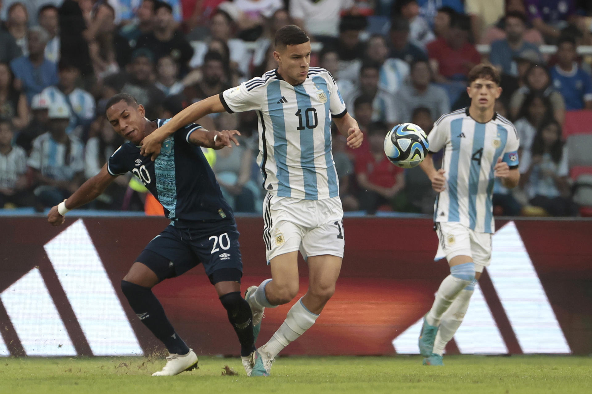 Argentino Carboni, la nueva esperanza del Inter