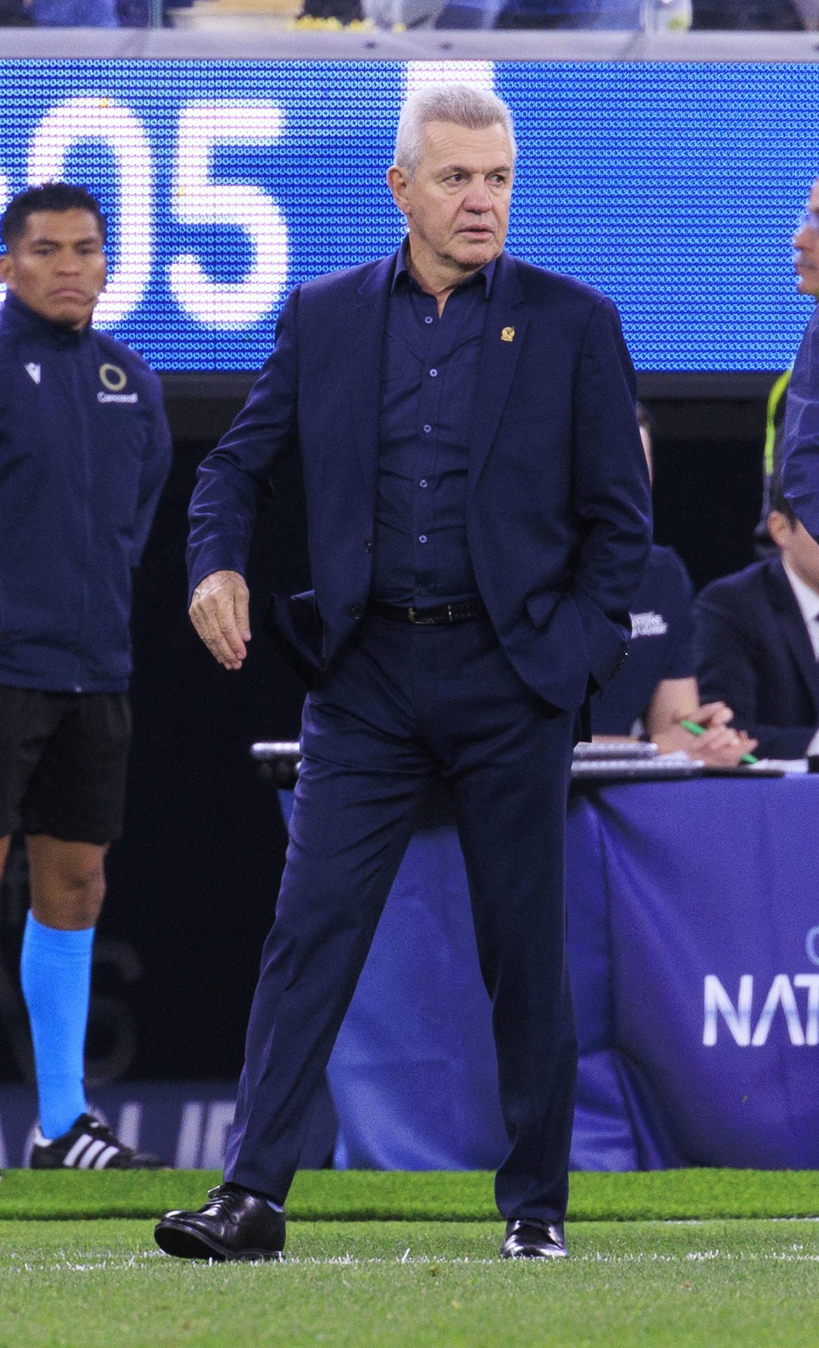 Mexicano Javier Aguirre: «No tengo en la cabeza un once tipo para encarar la Copa Oro»